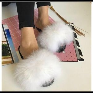 Fur slides